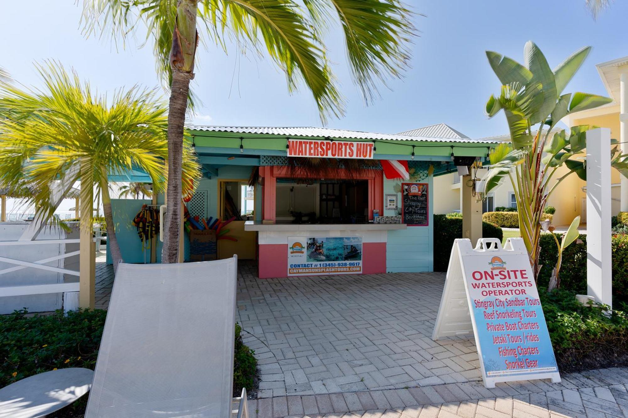 The Grand Caymanian Resort George Town Zewnętrze zdjęcie